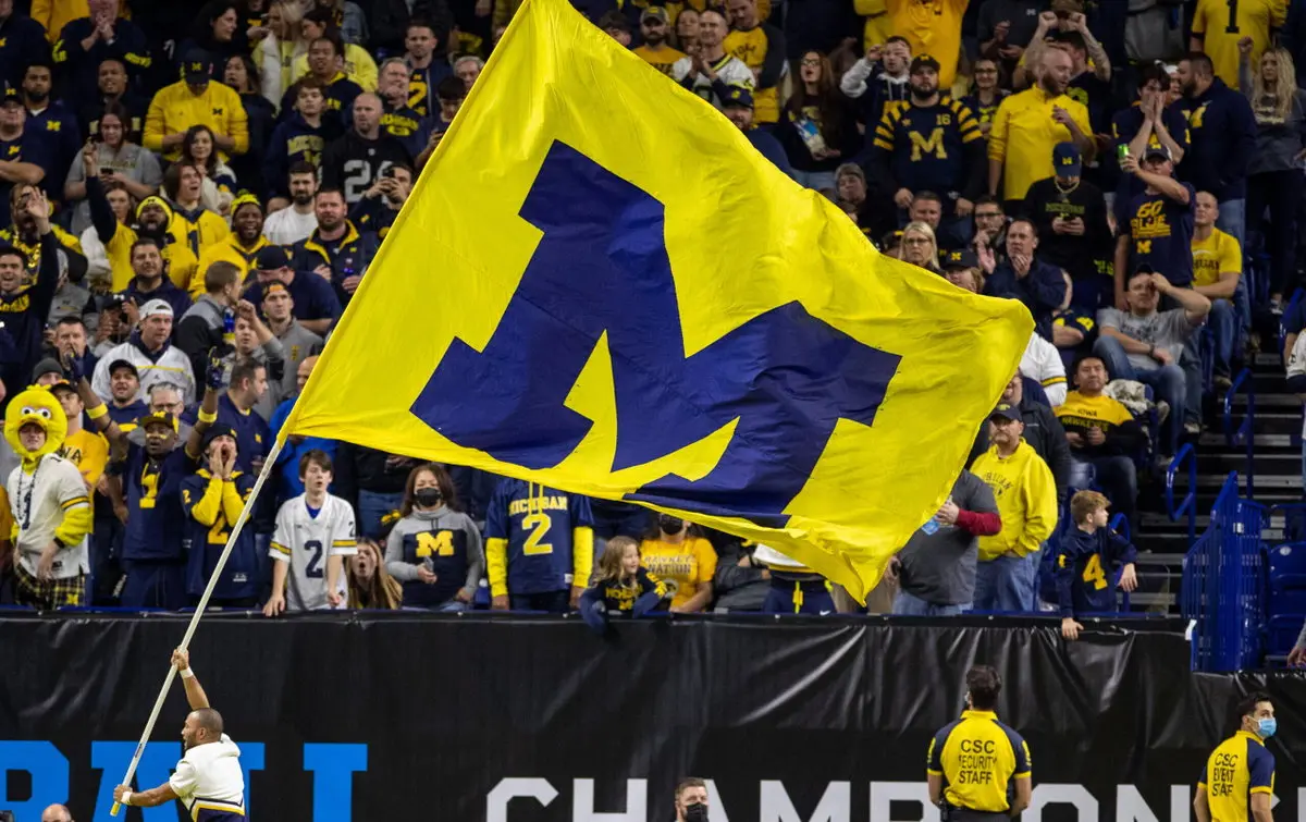 Former Michigan Star Michael Barrett Returns to NFL with Ravens After UFL Stint