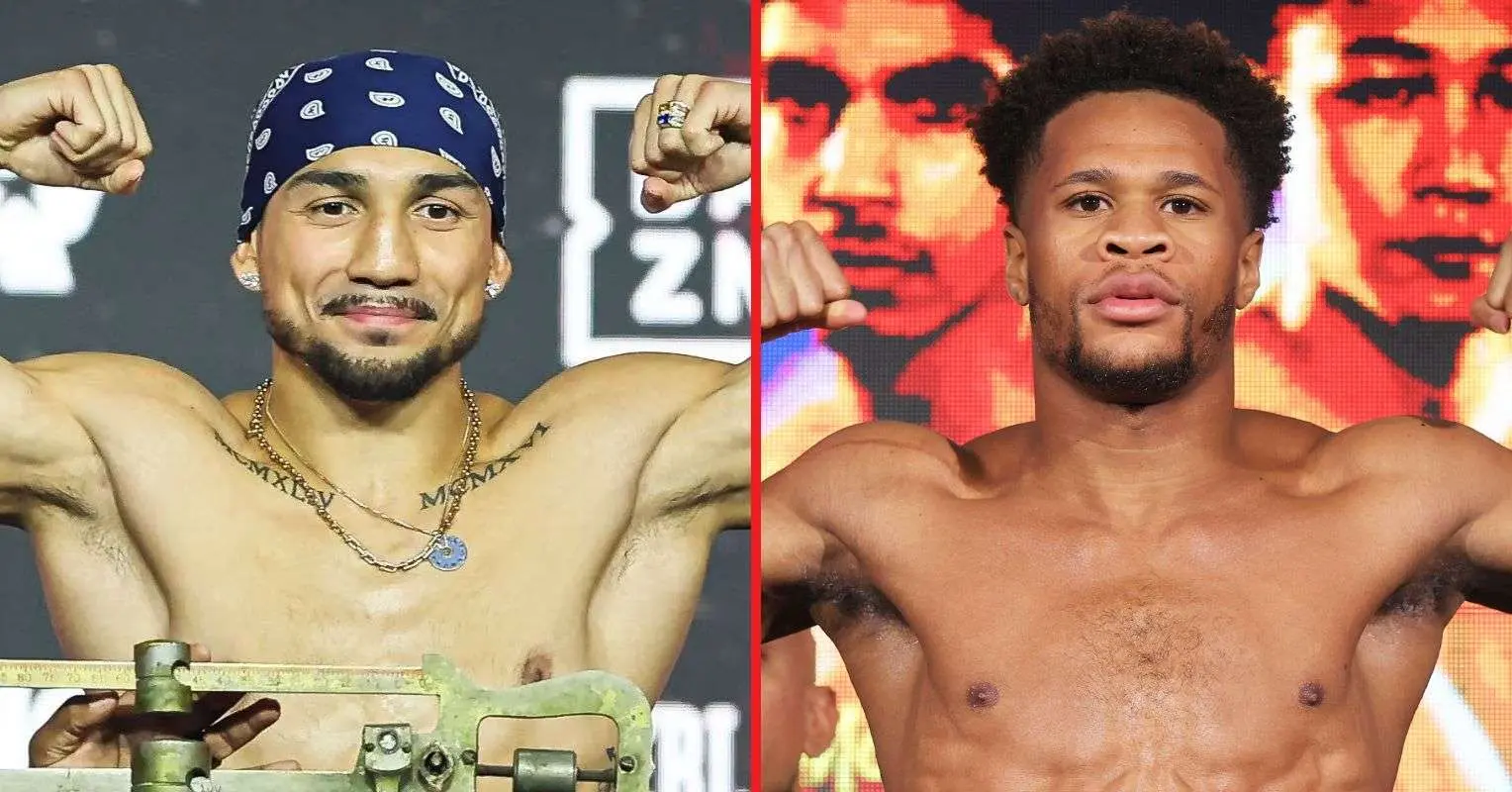 Former world champion and knockout specialist targets Lopez and Haney titles