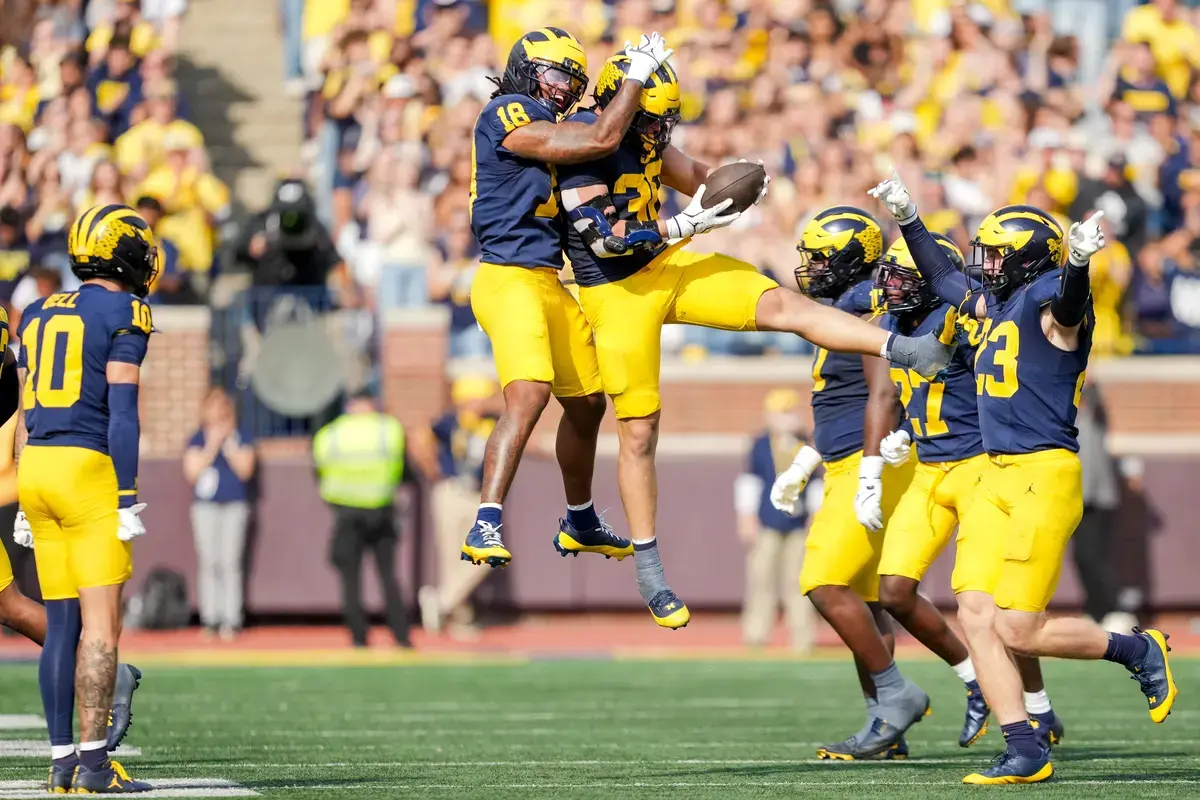 Four-Star Linebacker Commits to Michigan Football