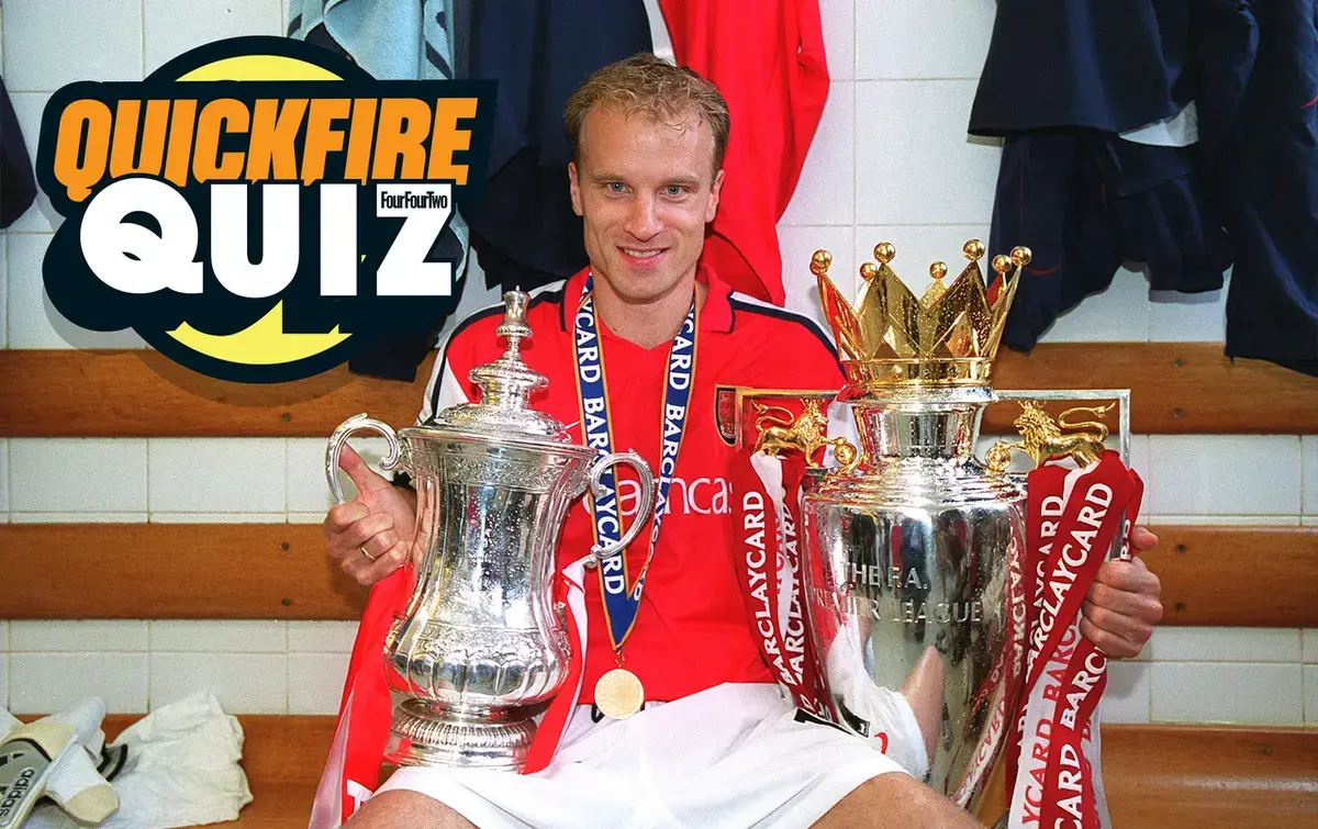 FourFourTwo Launches Rapid‑Fire Football Quiz Challenge