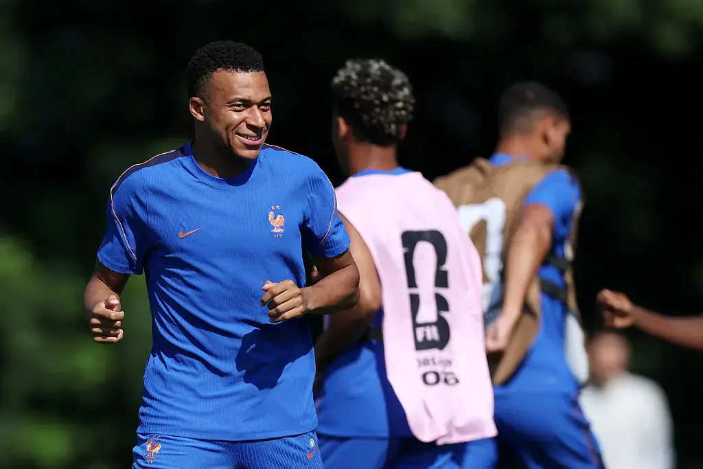 French Team Relaxes Before Crucial World Cup Semifinal