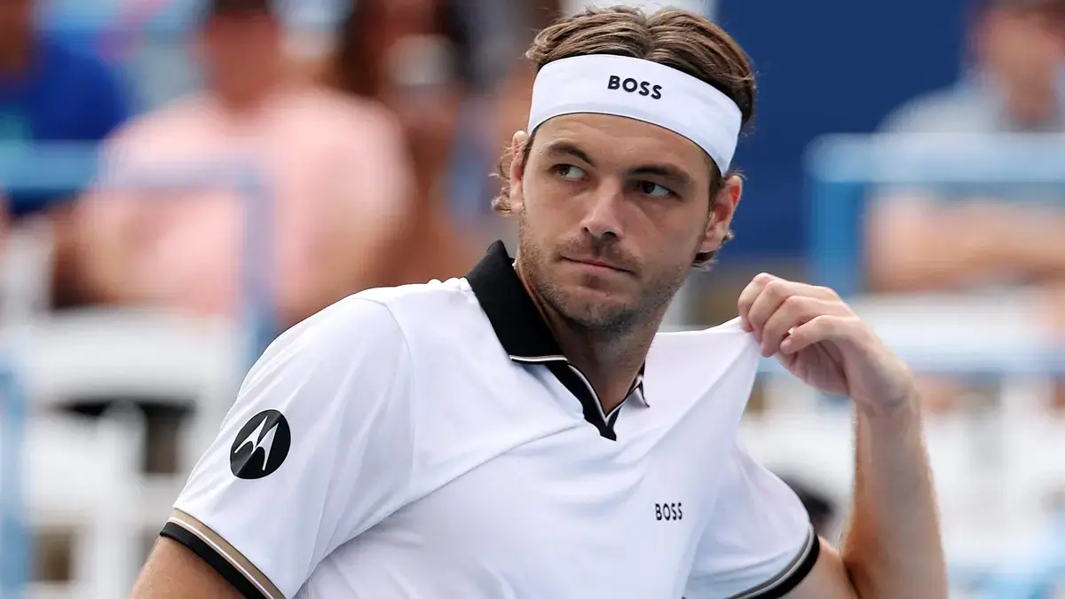 Fritz Reveals Wedding Story at DC Open