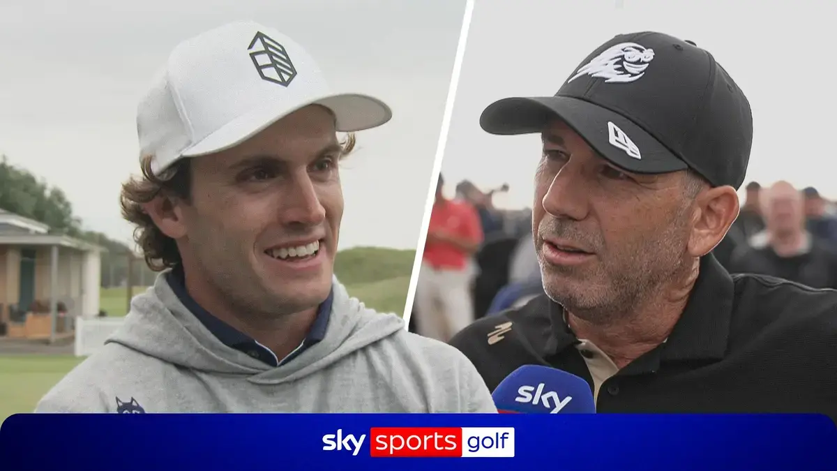 Garcia Fails to Qualify for Open Championship