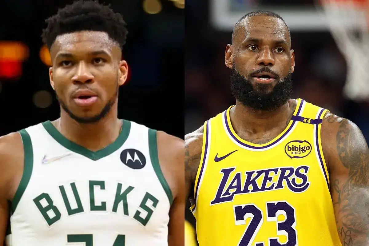 Giannis Antetokounmpo Hopes LeBron James Returns After Cavs Rumor Fails