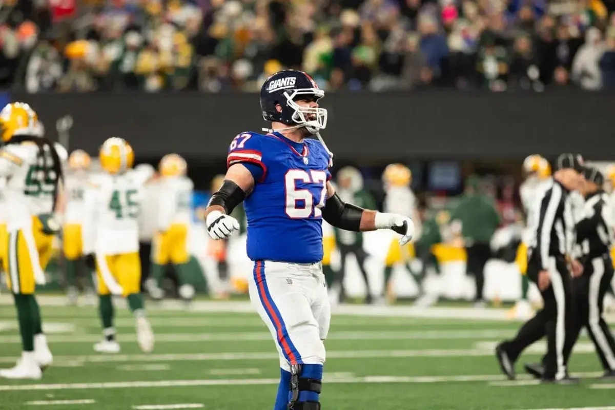 Giants Legend Opens Up on NFL Struggles