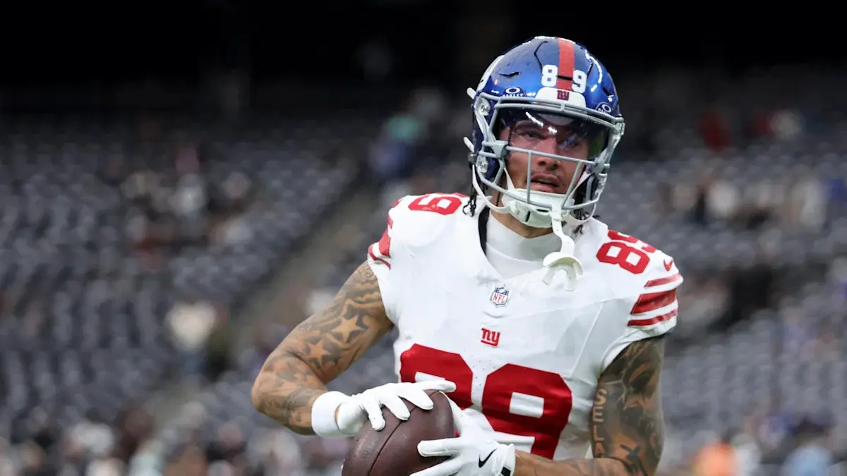 Giants Trim Roster with Eight Player Cuts Ahead of Deadline