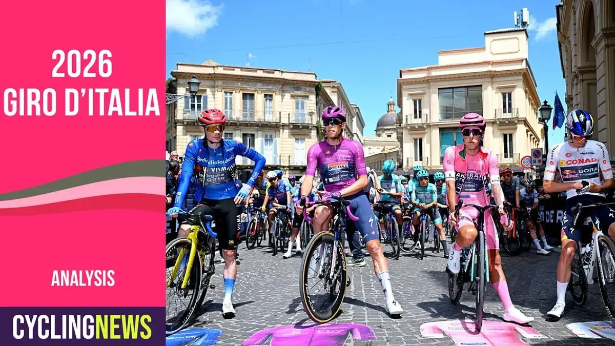 Giro d'Italia: Power of Pink and Italian Hopes