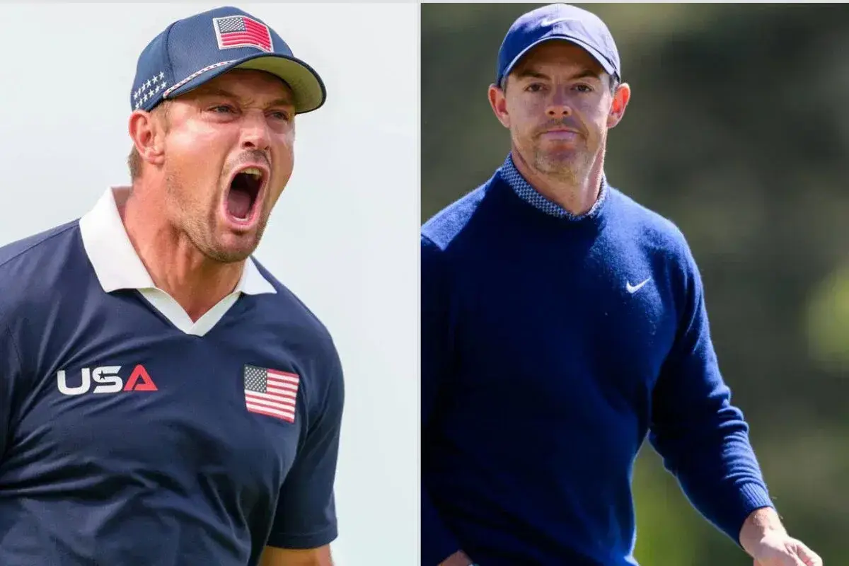 Golf Stars Nearly Faced Off in Unique Challenge