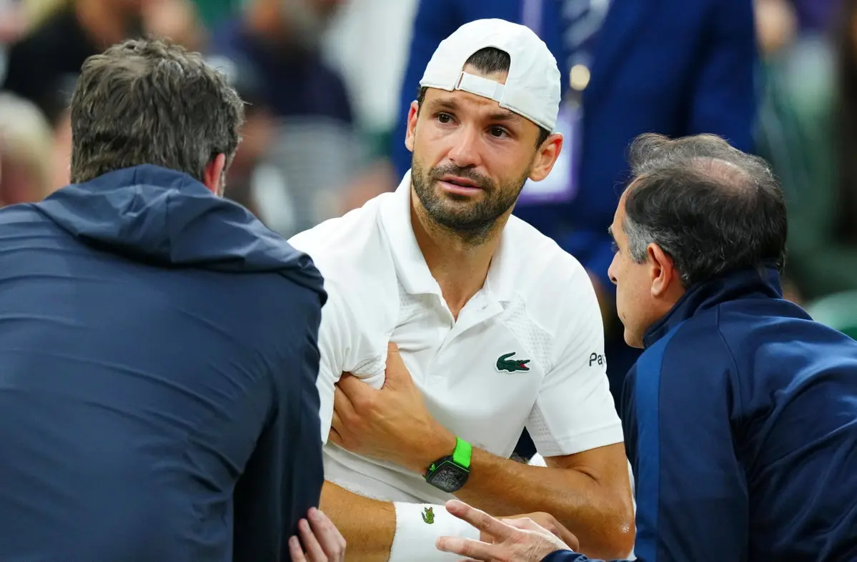 Grigor Dimitrov Advances to US Open Main Draw Without Playing Final Qualifier