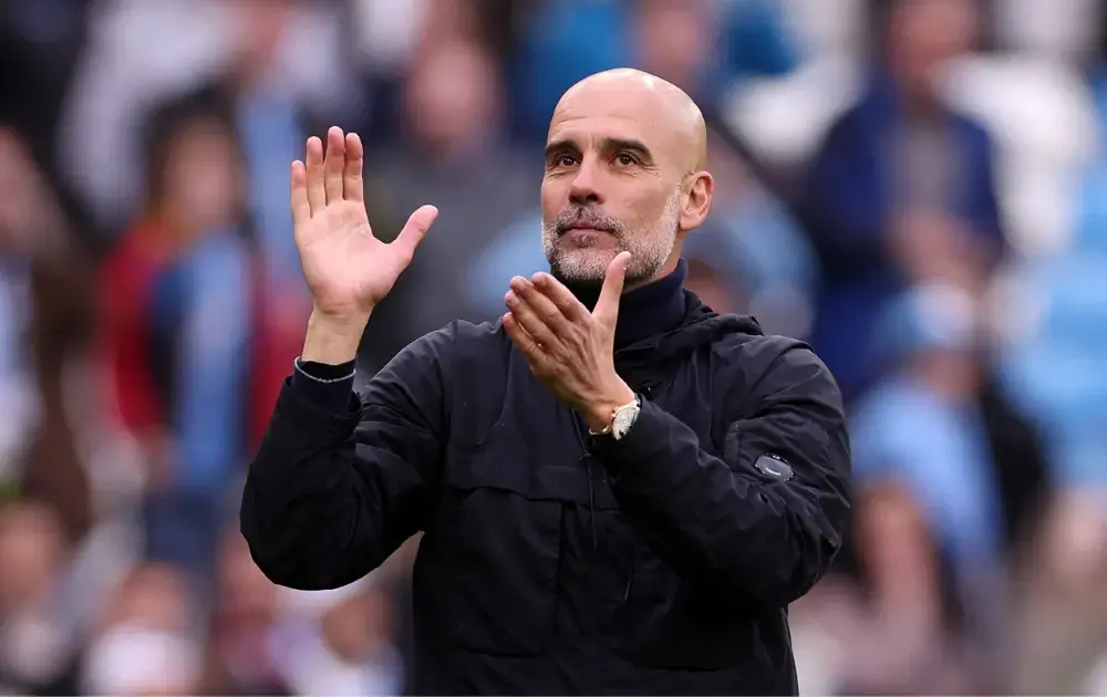Guardiola in Talks for Italy Coaching Job
