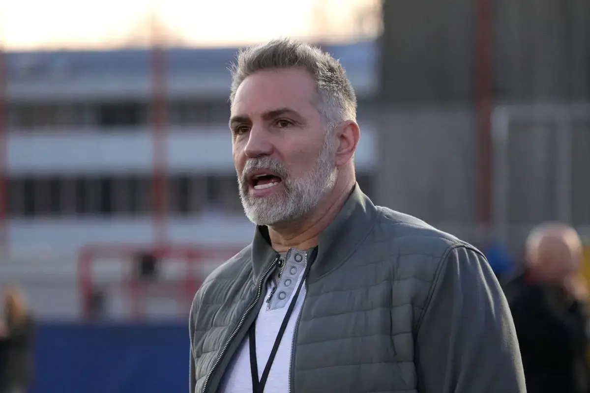 Hall of Famer Kurt Warner Says He Still Feels Like an Imposter