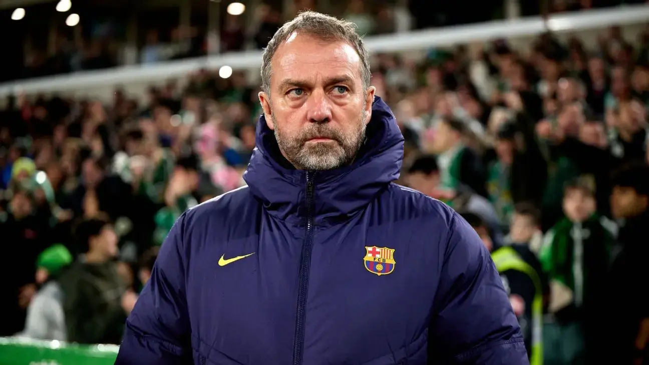 Hansi Flick Seeks Barcelona Contract Extension