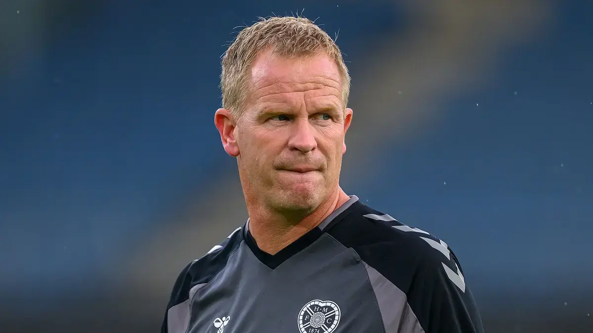 Hearts Crushed in Champions League Qualifier Opener