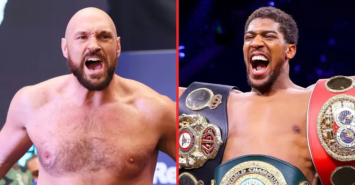 Heavyweight Legend Predicts Fury-Joshua Outcome
