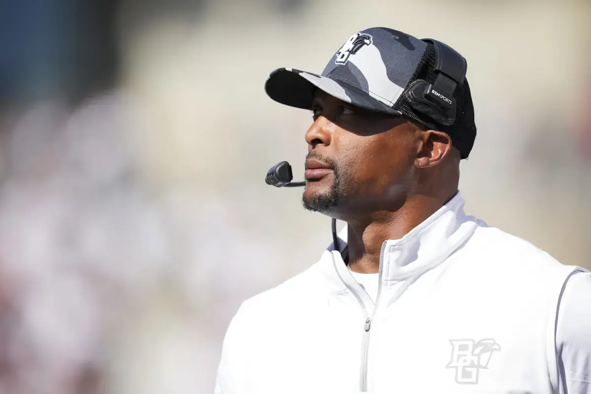 Heisman Winner Eddie George Almost Quit Ohio State After Traumatic Event