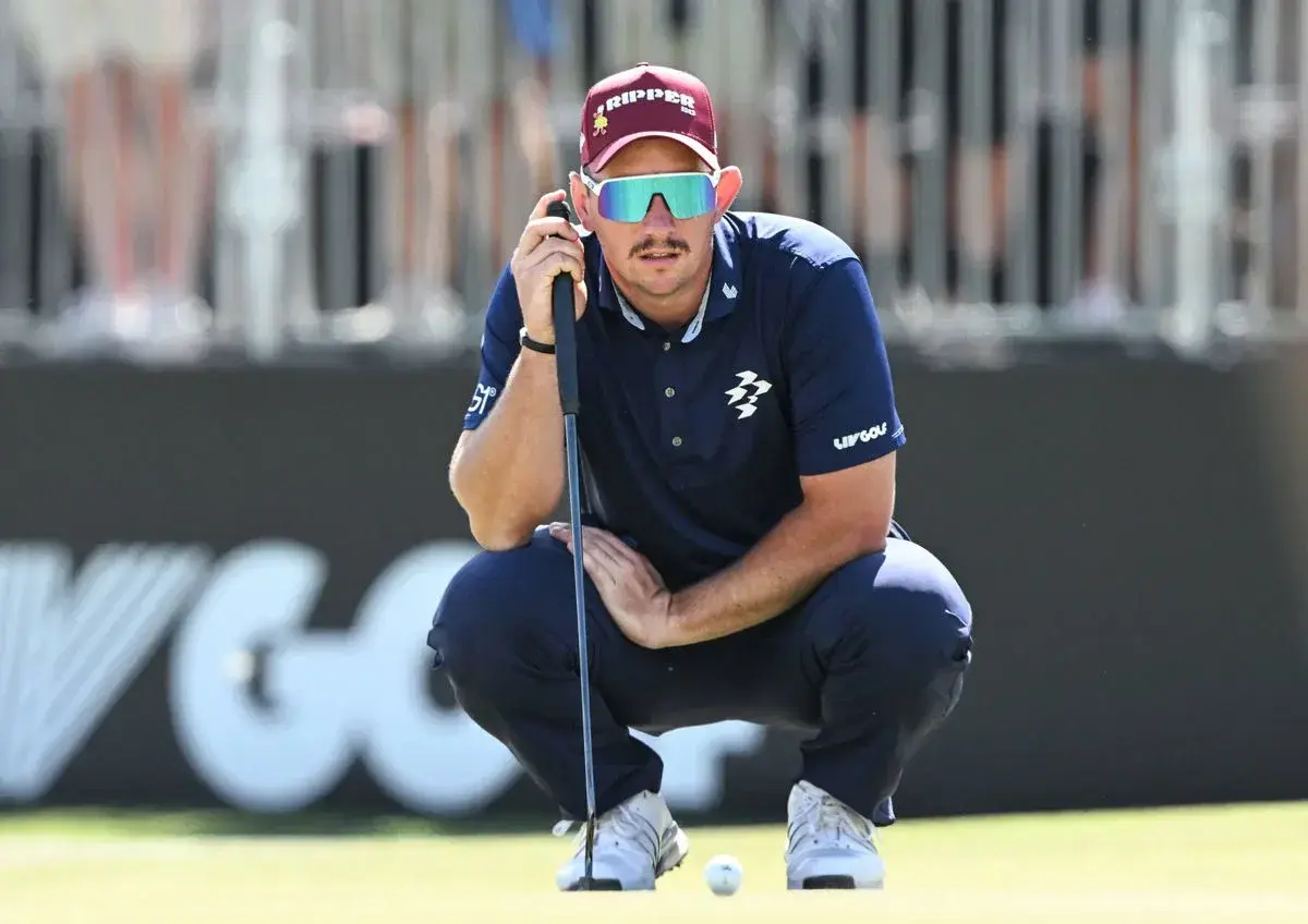 Herbert Reveals Sleep Struggles Amidst LIV Golf Victory
