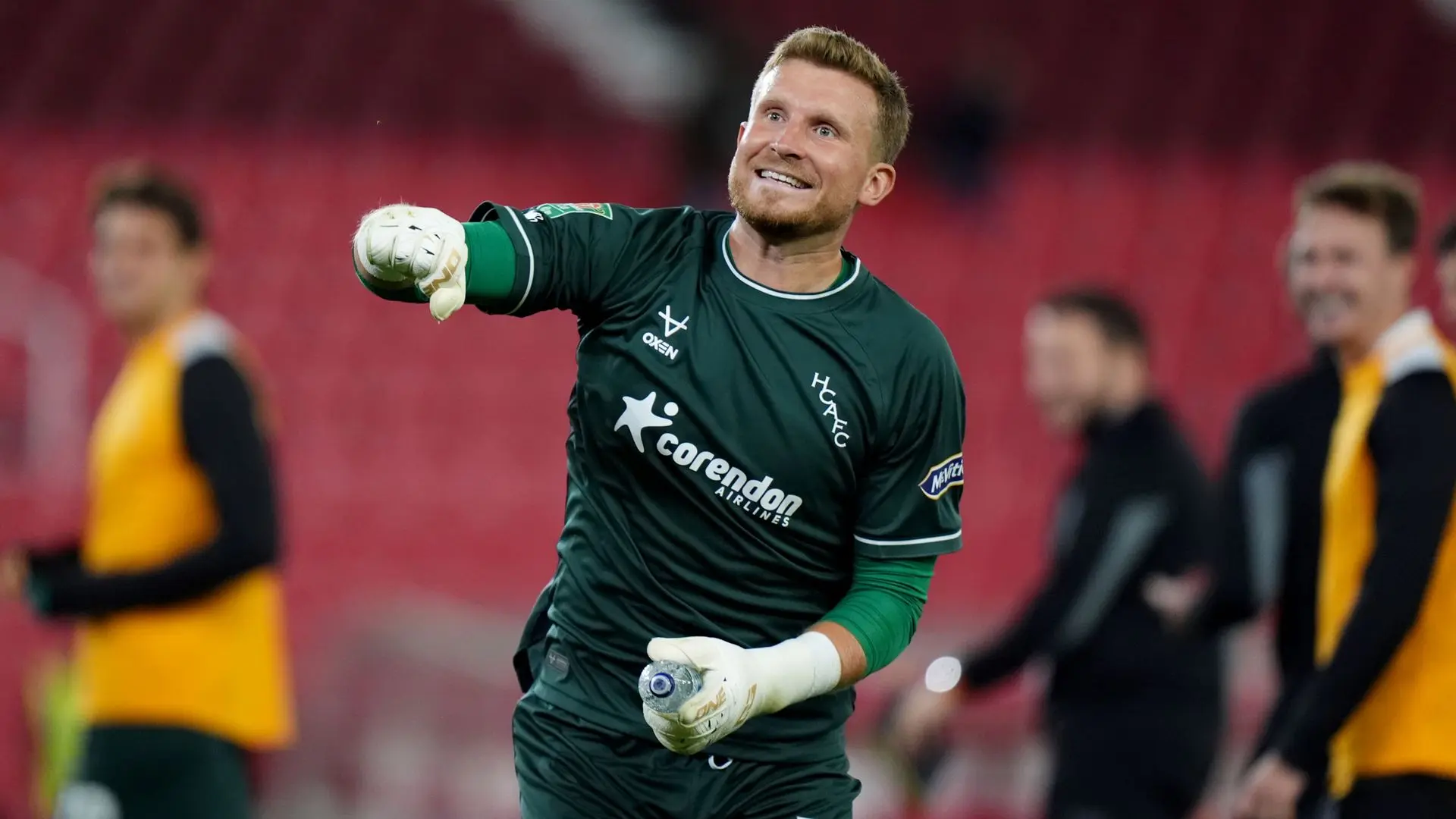 Hull Edge Stoke in Carabao Cup Thriller