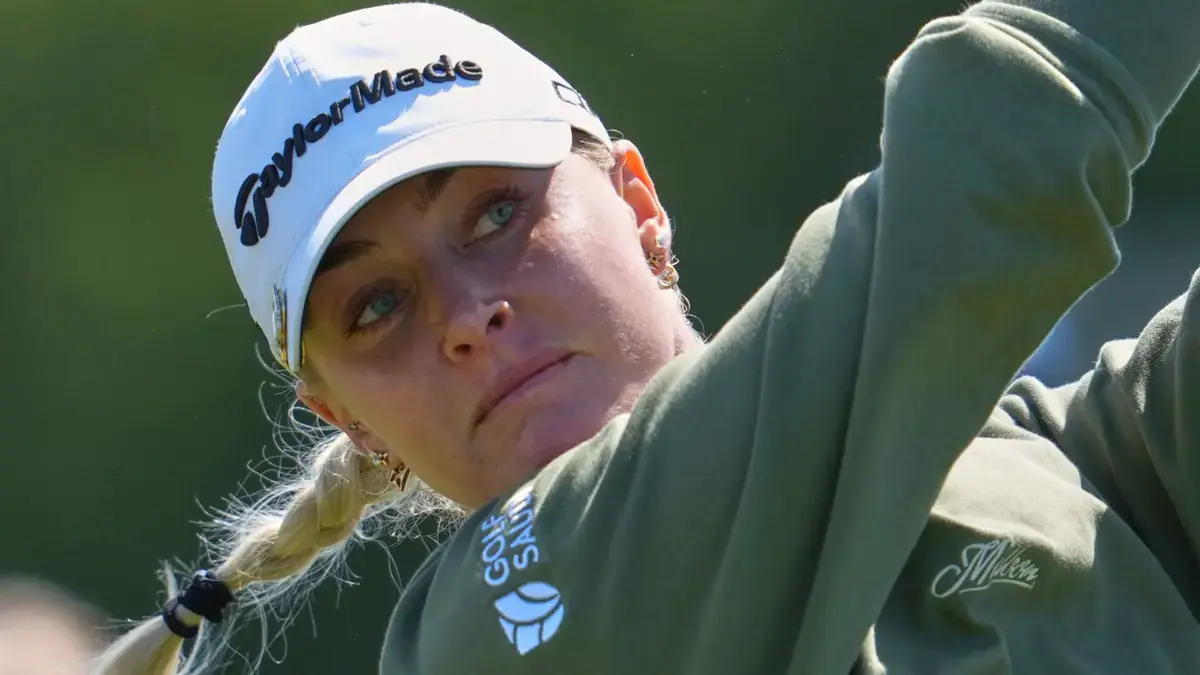 Hull Urged to Lead Europe at Solheim Cup 2026