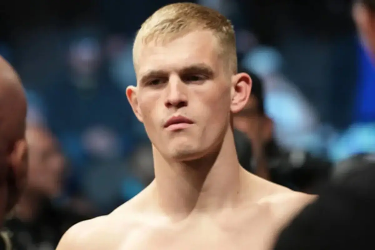 Ian Garry’s Family Feud: Brother Slams Fighter for Skipping Grandfather’s Funeral