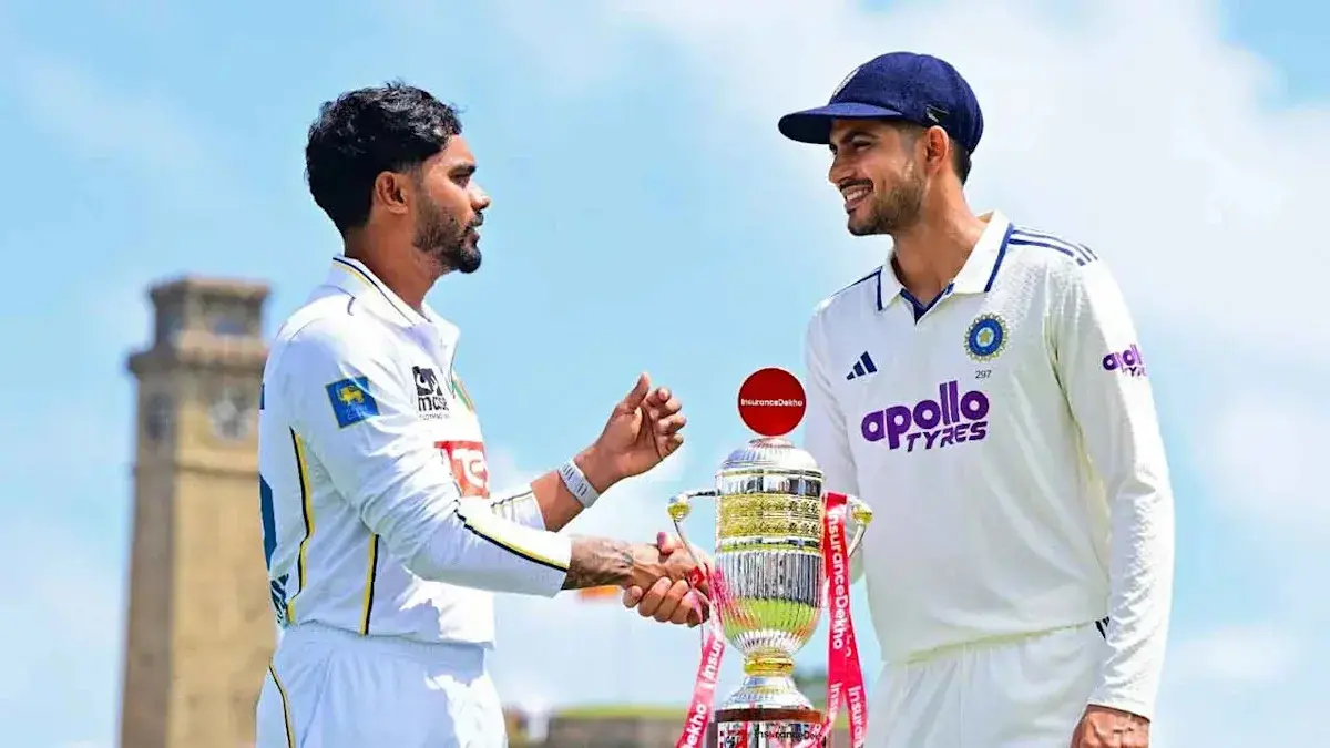 India Prepares for Historic 600th Test Against Sri Lanka in Galle