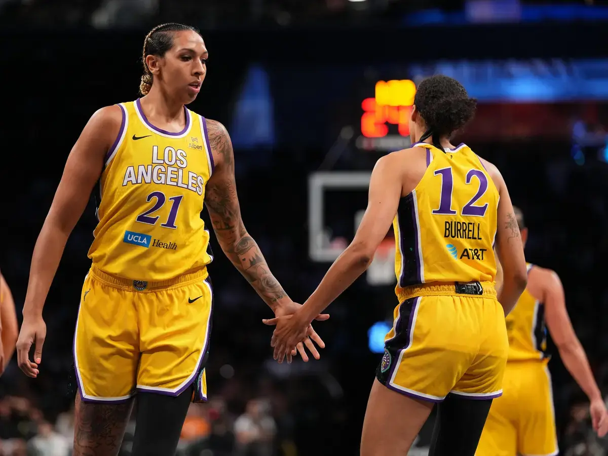 Indiana Fever Add Veteran Center Mercedes Russell