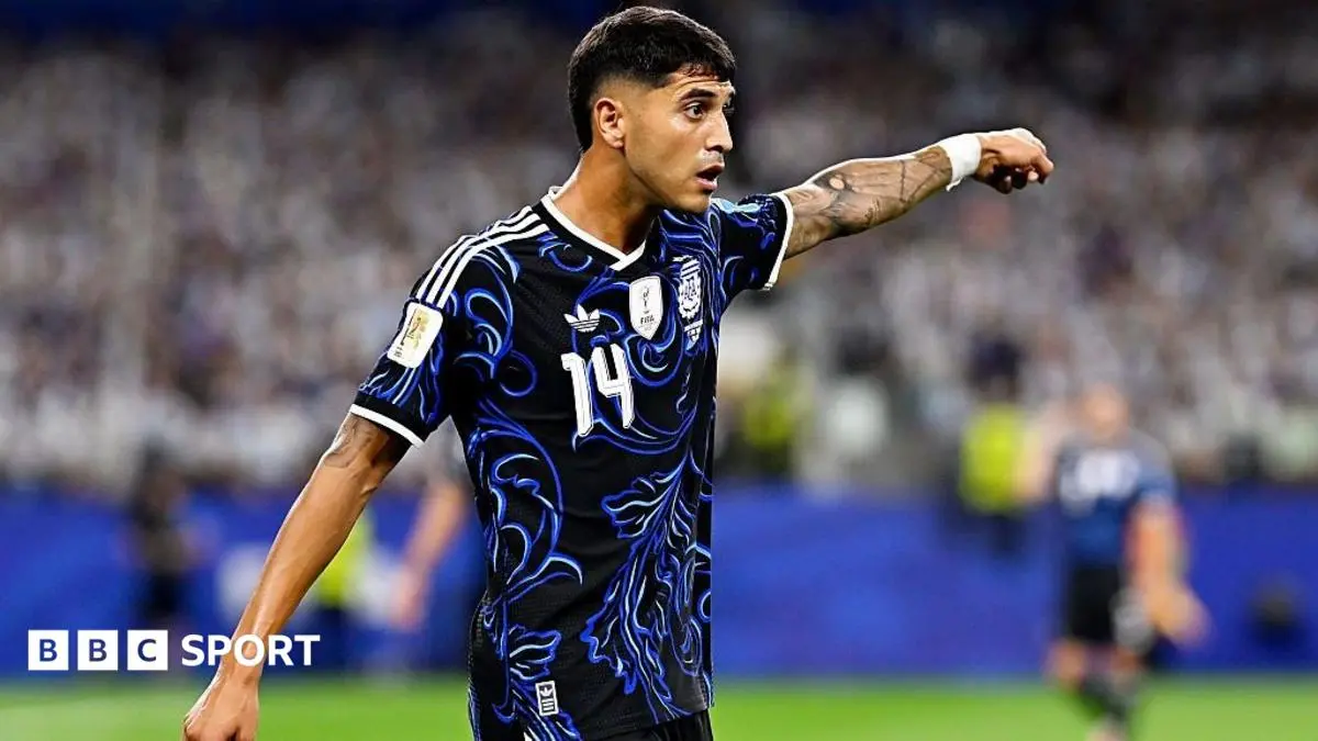 Ipswich Town Sign Argentina World Cup Winner Exequiel Palacios