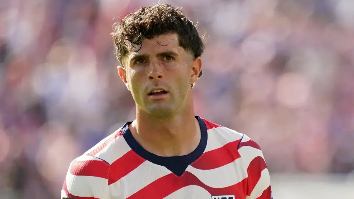 Is One Last Shot in Store for Christian Pulisic?