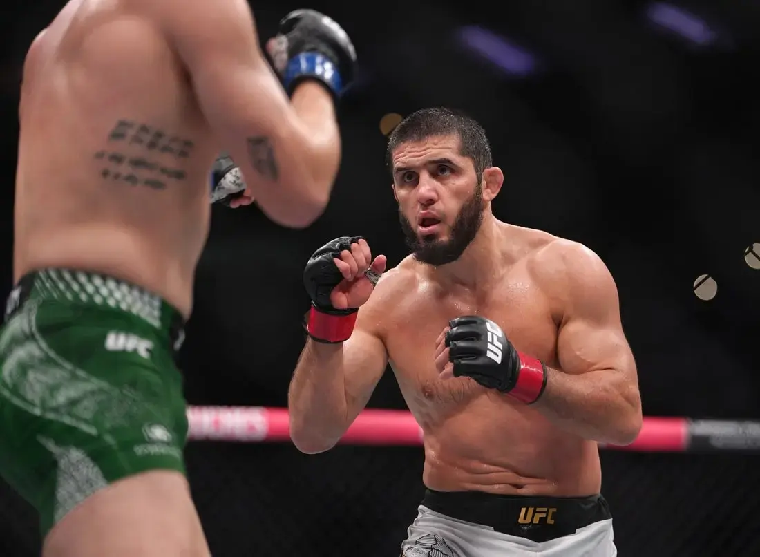 Islam Makhachev Achieves Historic 17th Straight Win at UFC 330