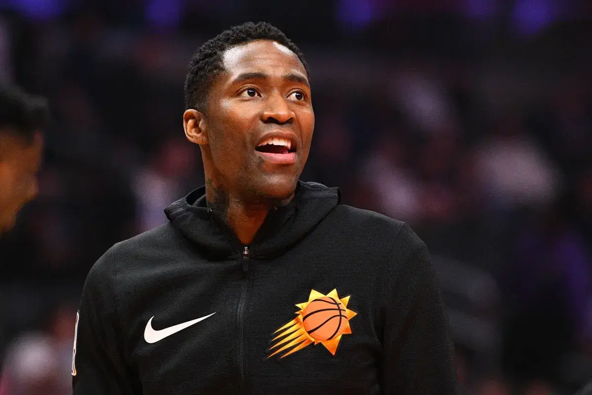 Jamal Crawford Turns Down NBA Coaching Jobs for His Son's Future