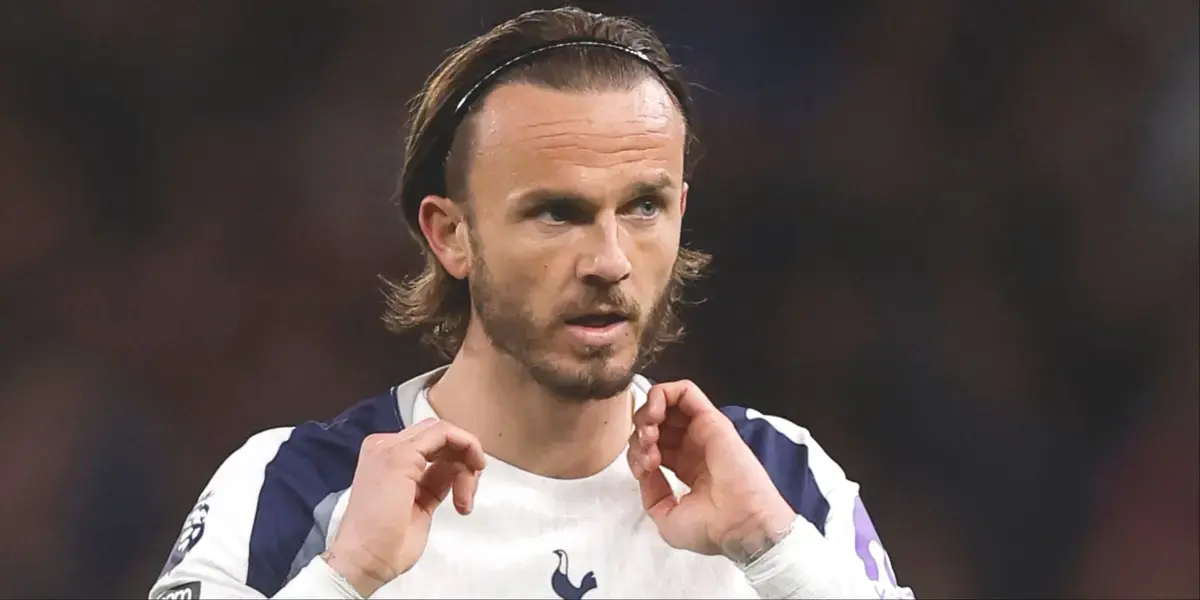 James Maddison Expresses Frustration with VAR Following Tottenham's Draw Against Leeds