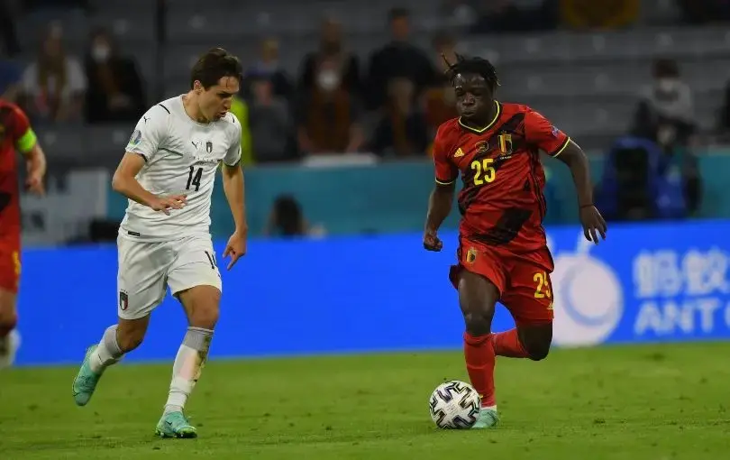 Jeremy Doku: From Playground Dribbler to World Cup Star
