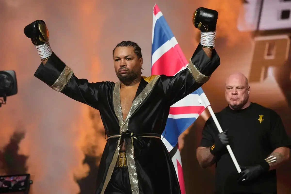 Joe Joyce's Future in Doubt After Latest Loss