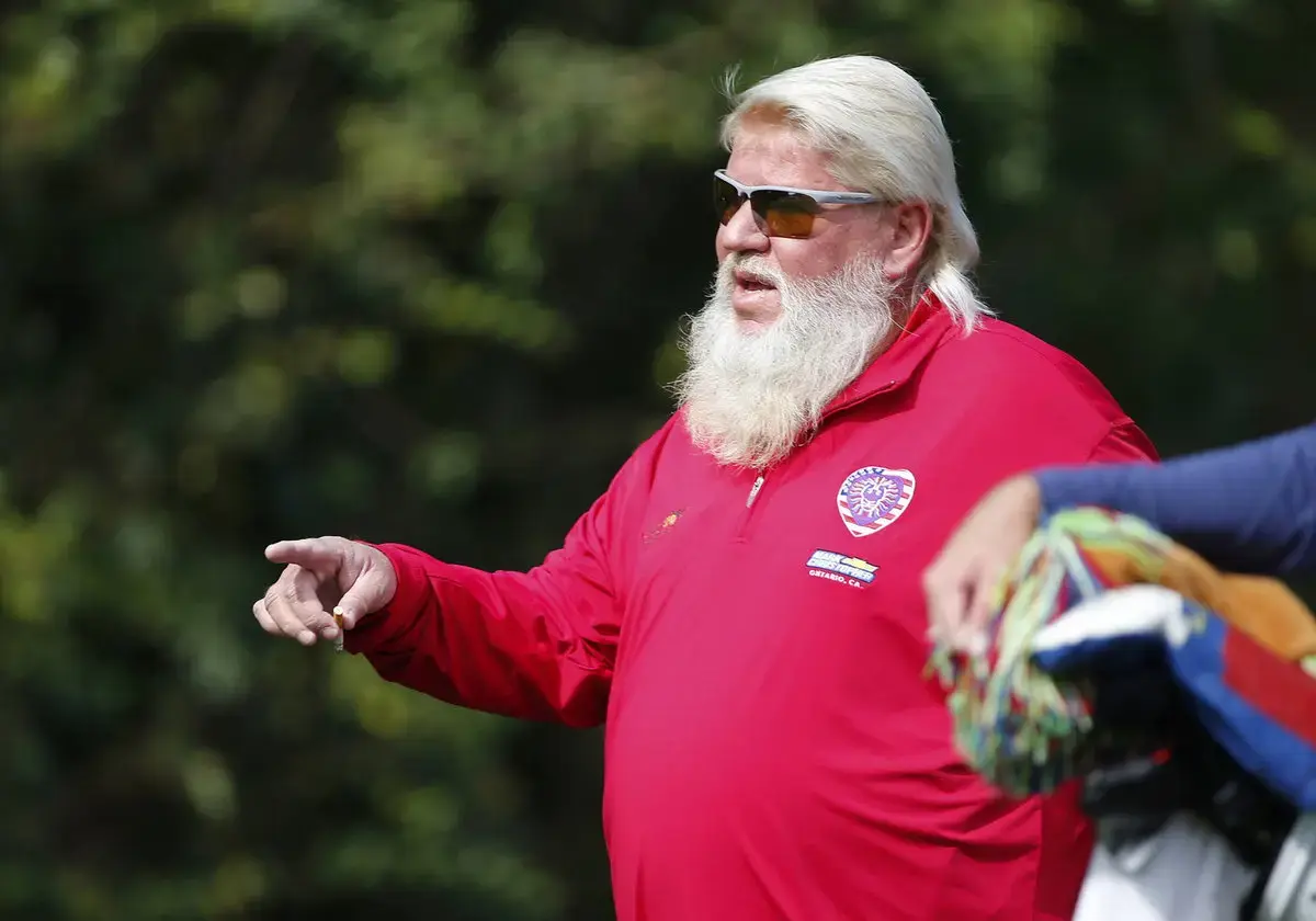 John Daly’s Turbulent Track Record of PGA Tour Penalties
