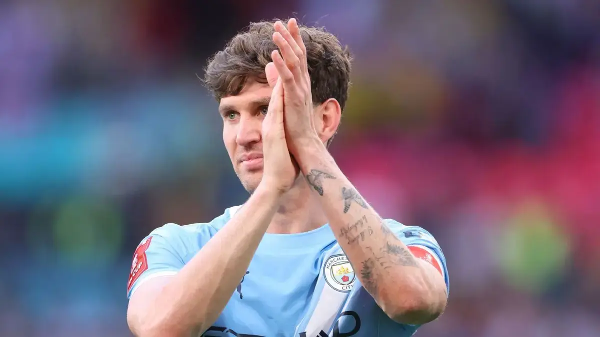 John Stones Set to Depart Manchester City This Summer