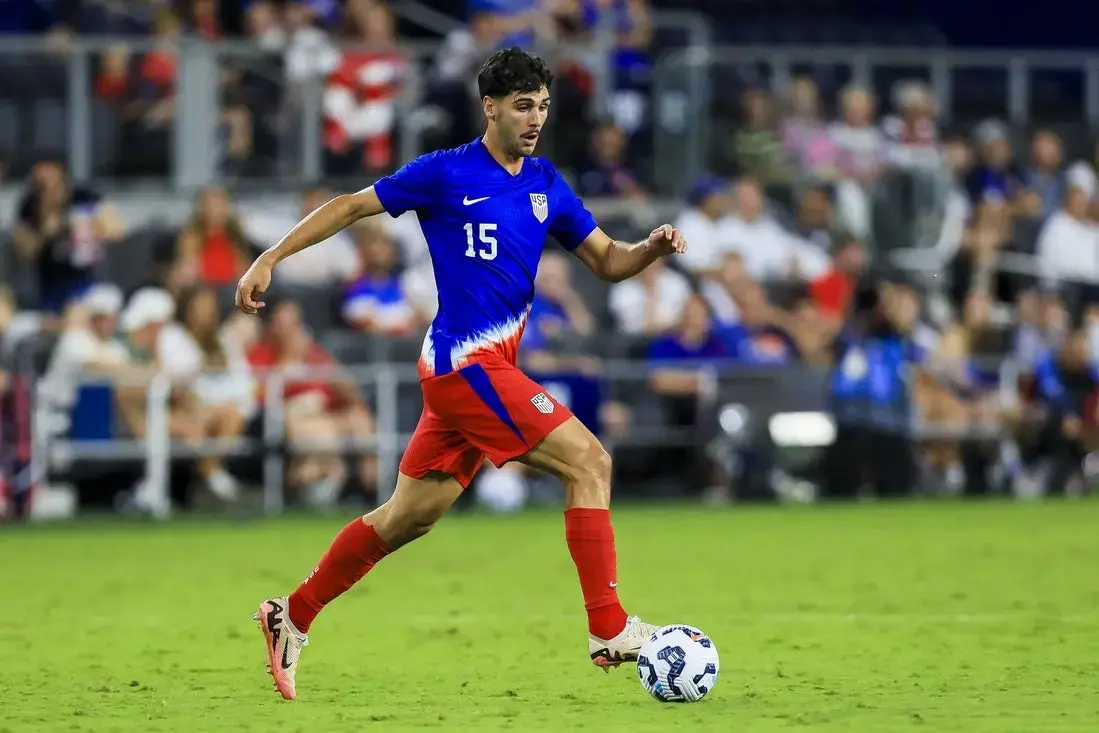 Johnny Cardoso Likely to Miss World Cup Due to Ankle Injury