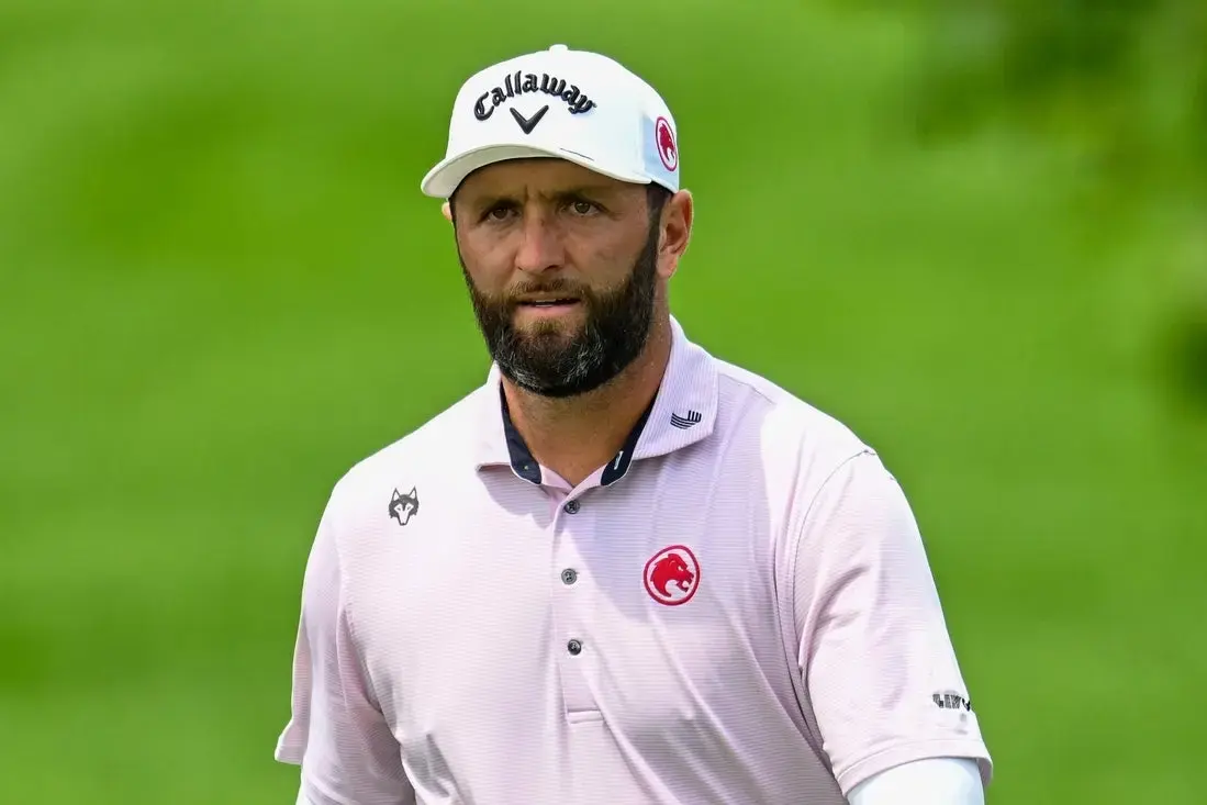 Jon Rahm clinches third consecutive LIV Golf individual title at Bedminster event