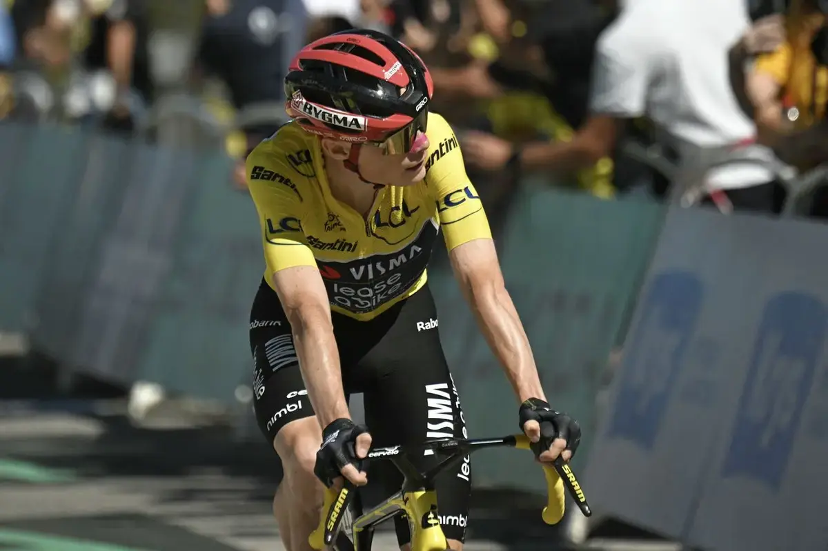 Jonas Vingegaard Loses Yellow Jersey, Expects Tighter Tour de France