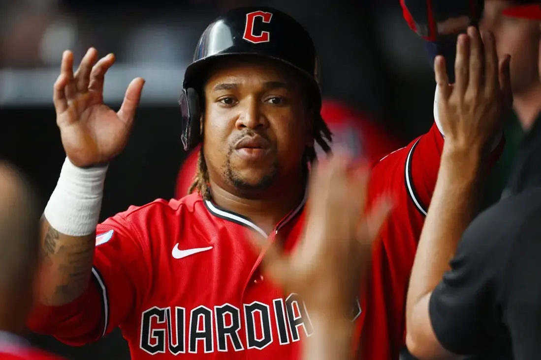 Jose Ramirez Returns to Lineup