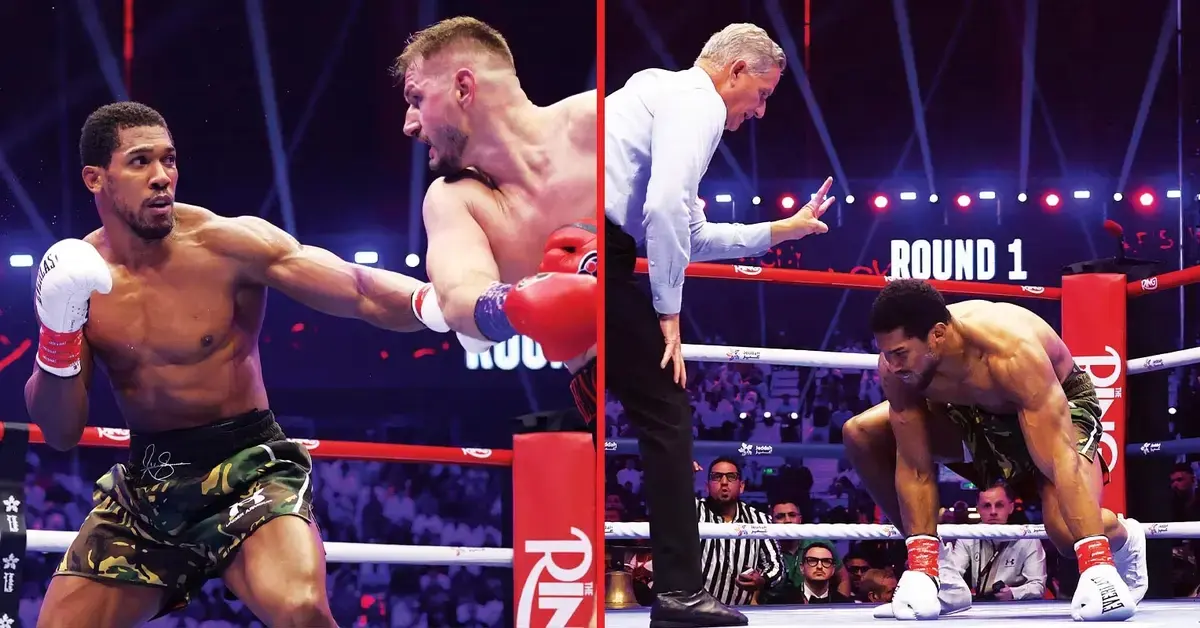 Joshua Survives Scare, Praises Opponent's Power