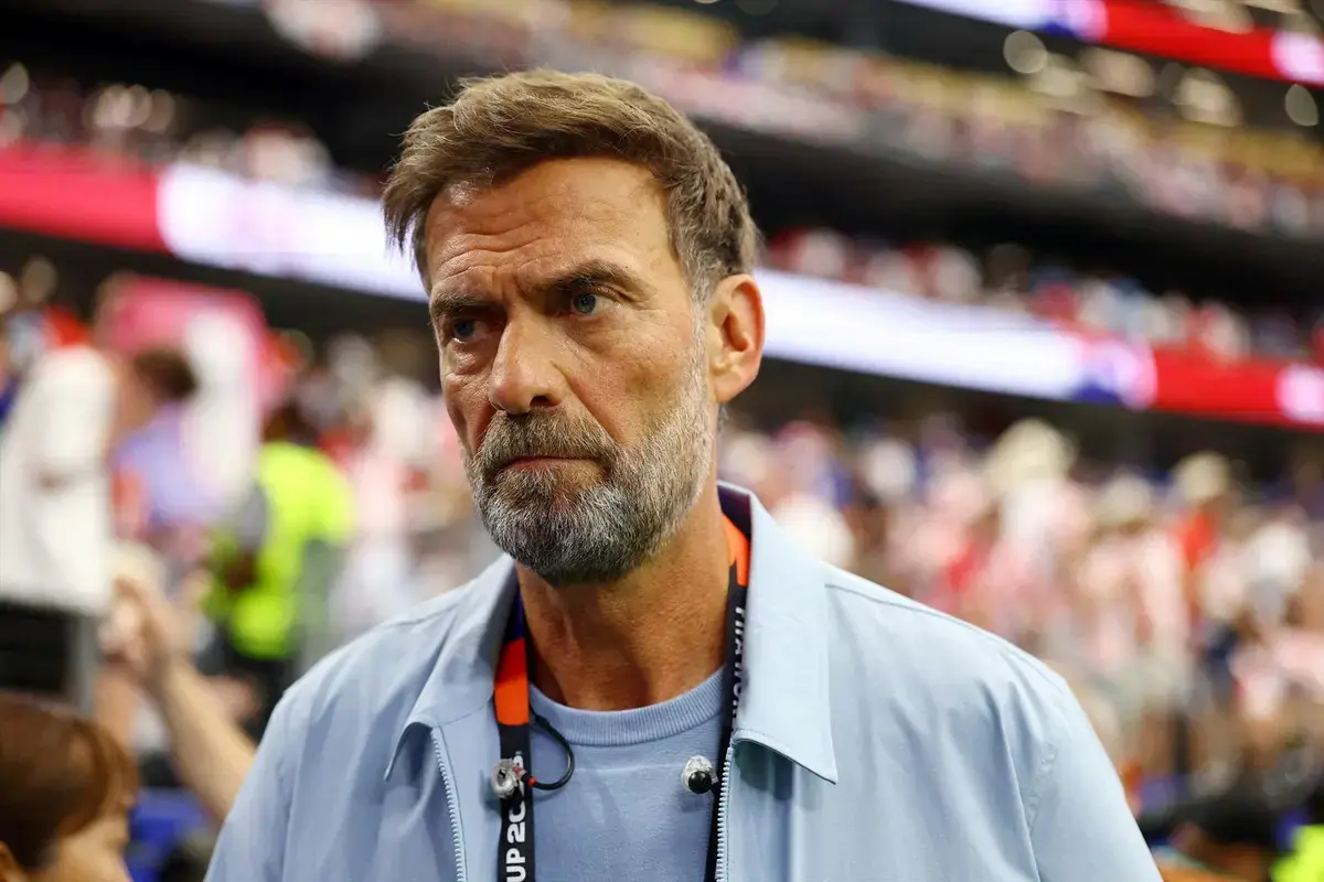 Jurgen Klopp Takes Helm of Germany with Family Caveat