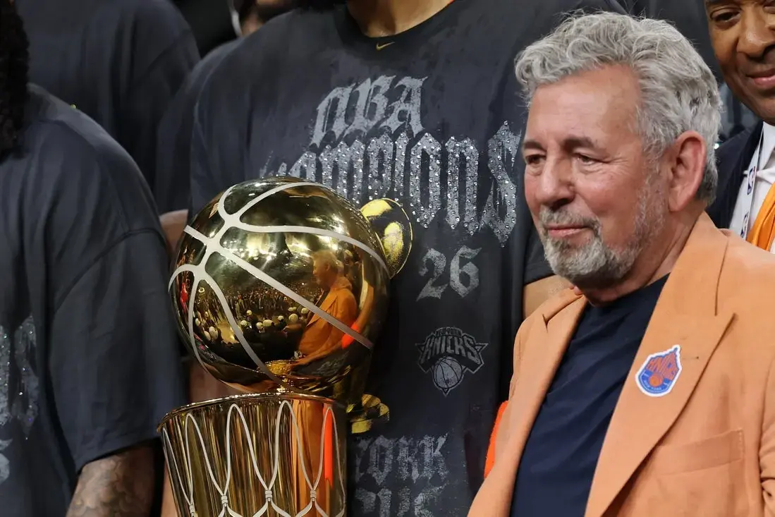 Knicks Accept White House Invitation