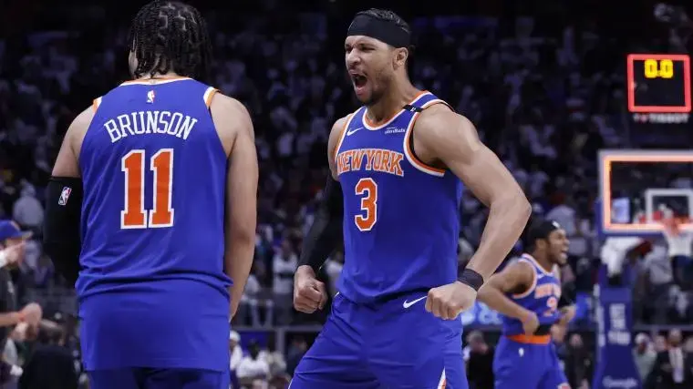 Knicks’ Journey to the NBA Finals: Josh Hart Reflects on Team Sacrifices