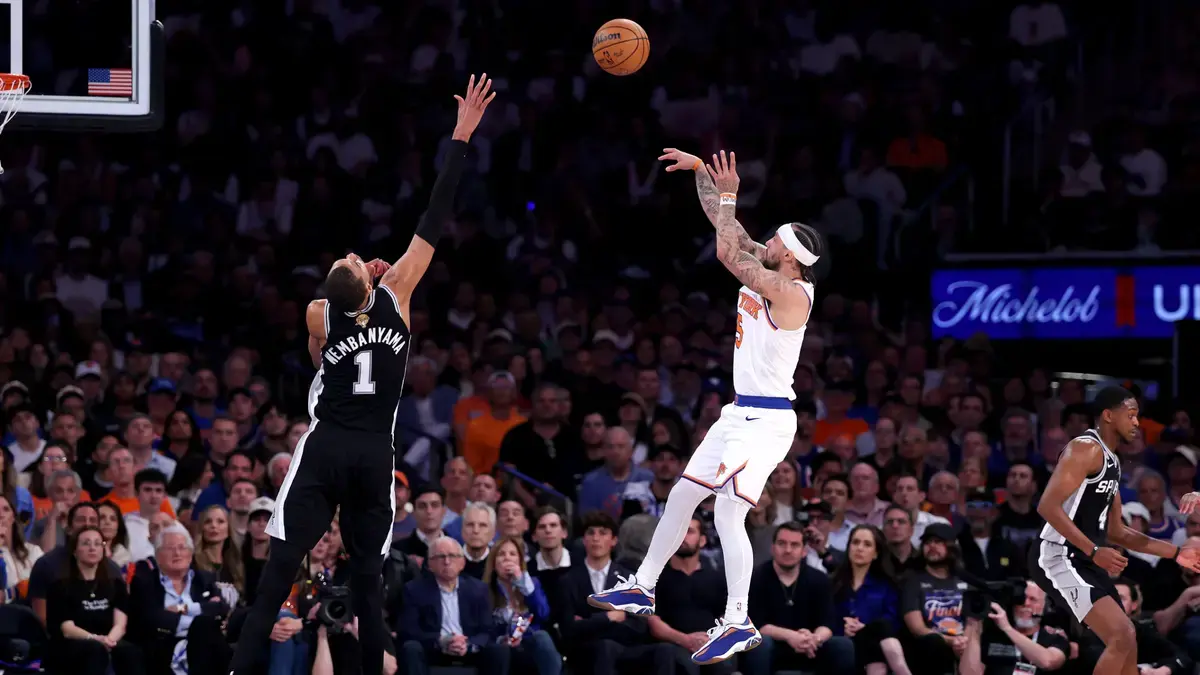 Knicks vs. Spurs Game 4: Can San Antonio Keep Momentum?