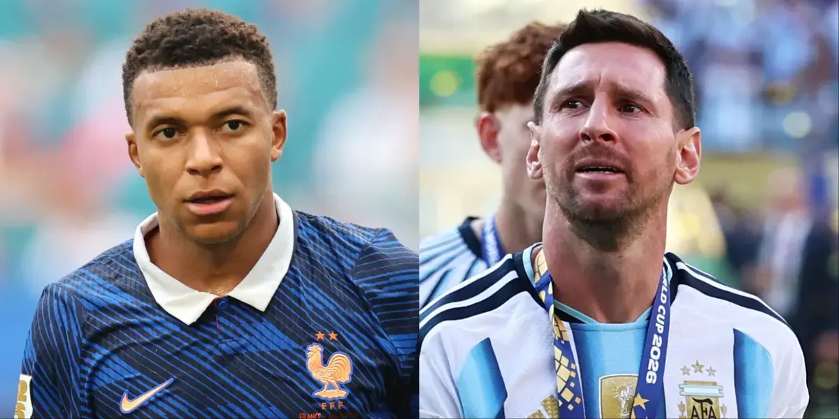 Kylian Mbappe Enters World Cup Legends