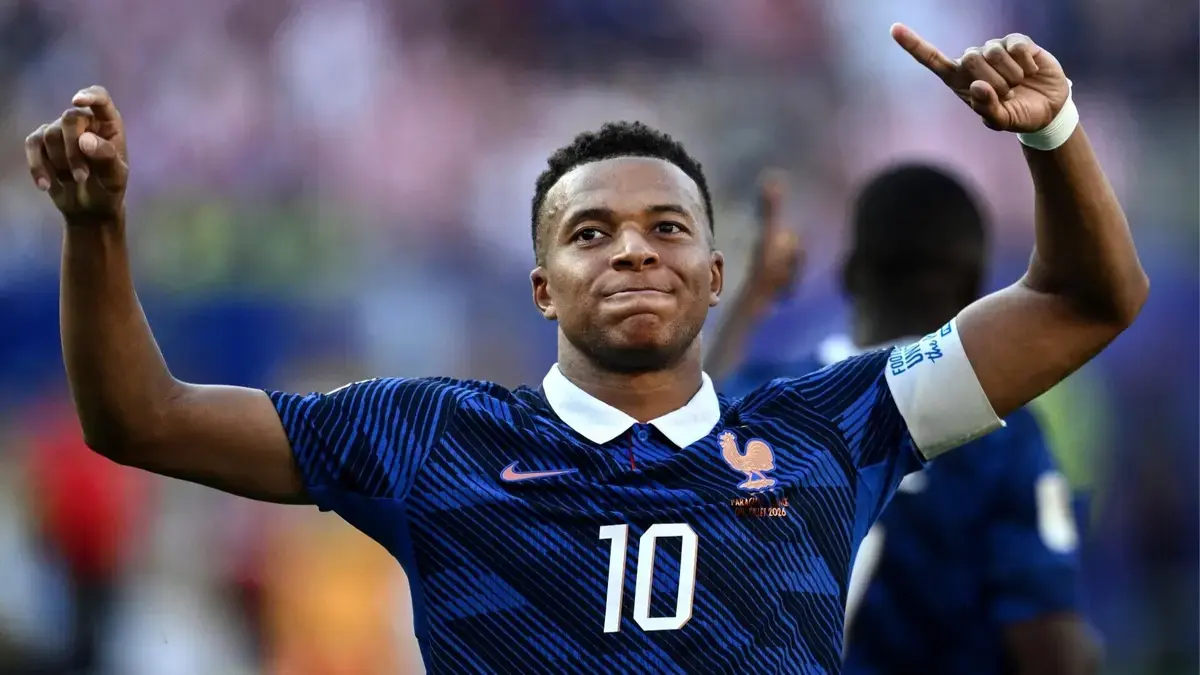 Kylian Mbappe's World Cup Goal Record Sparks Debate
