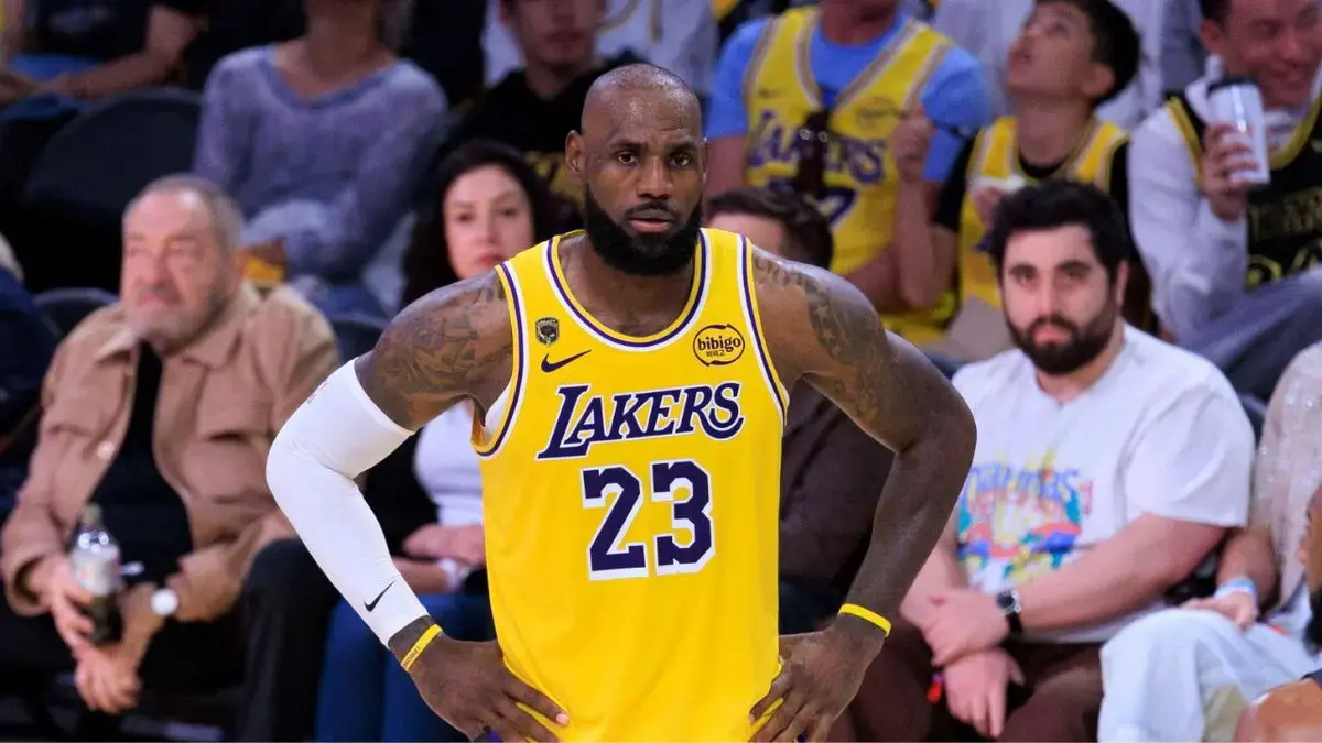 Lakers Legend Calls LeBron James ‘Selfish,’ Challenges Fan Perception