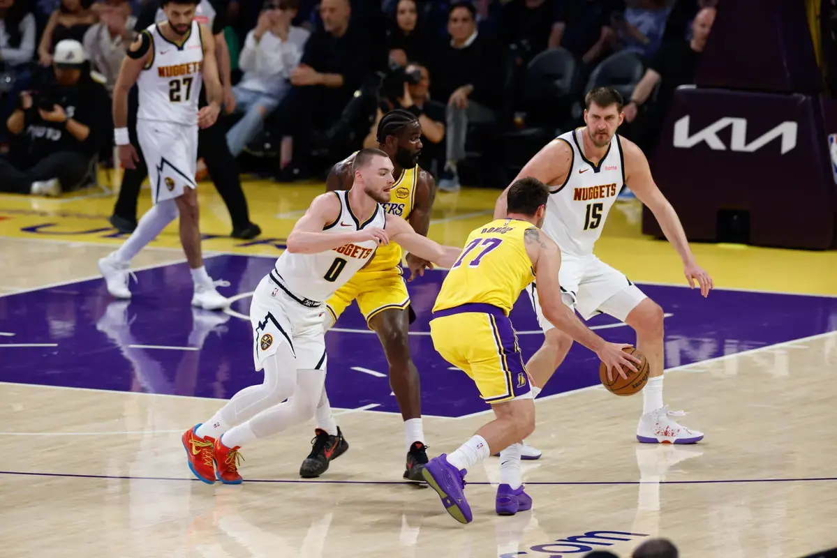 Lakers Sale Raises Concerns