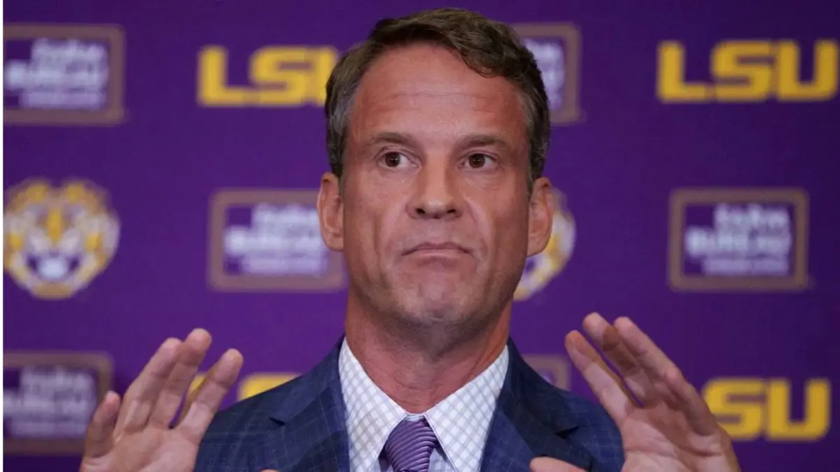 Lane Kiffin Faces Immediate Pressure at LSU After Costly Hire