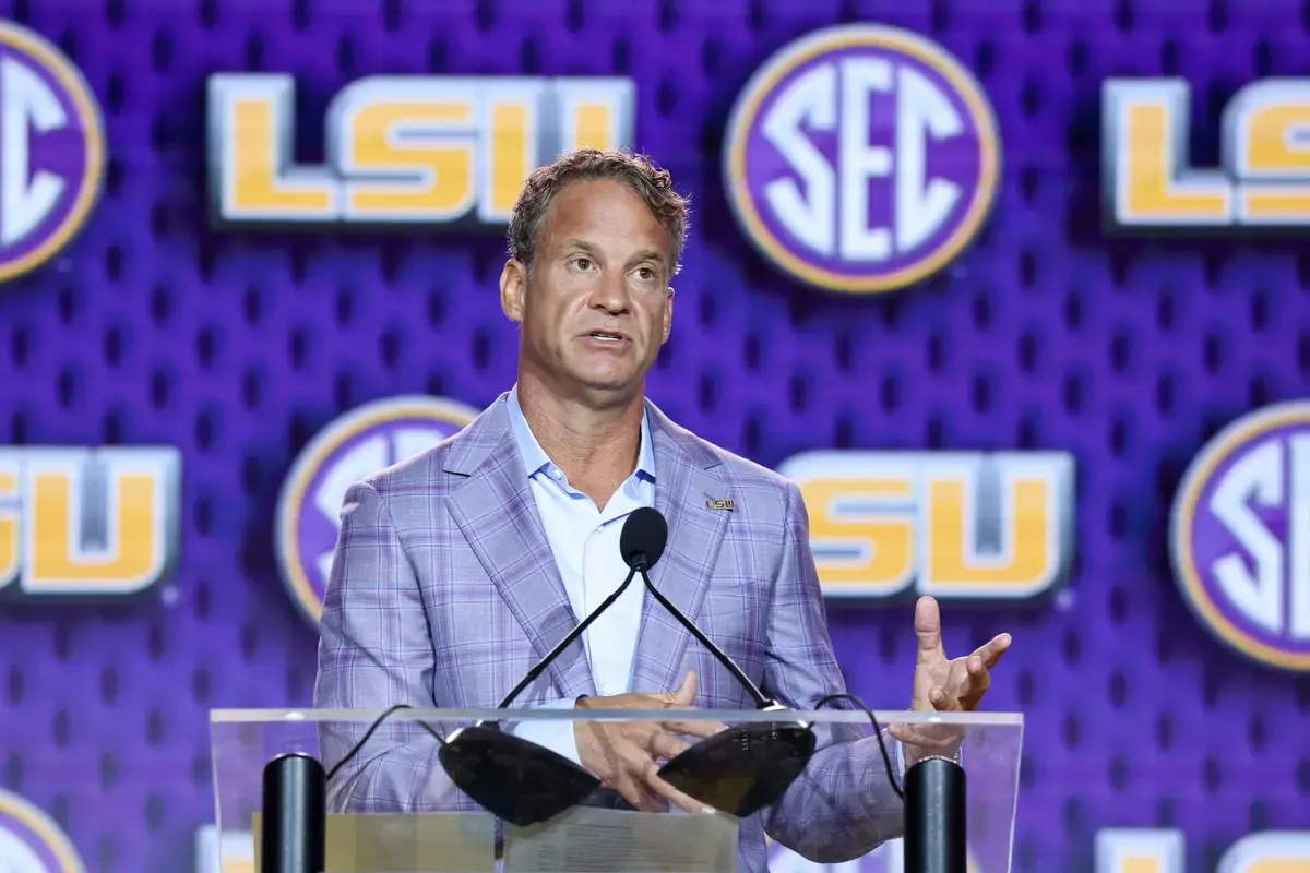 Lane Kiffin Trolled Over Social Media Detachment