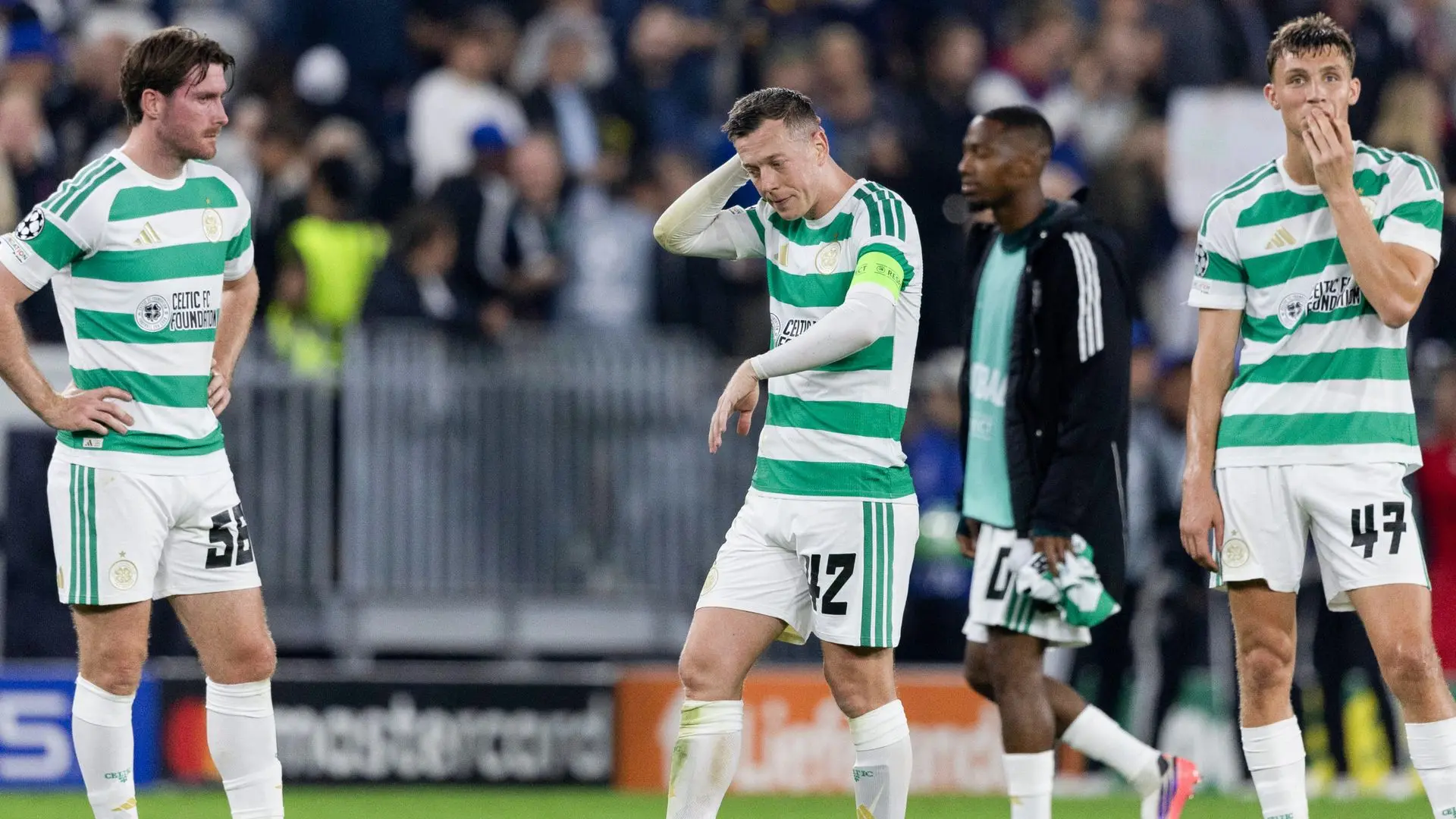 Celtic’s Dream Vanishes as LASK Erases Four‑Goal Deficit to Advance in Champions League Play‑Off